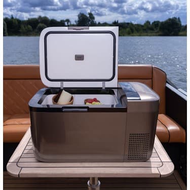 Bork Taşınabilir Buzdolabı Z 631 - Çift Bölge Kontrollü, Geniş Kapasiteli 4