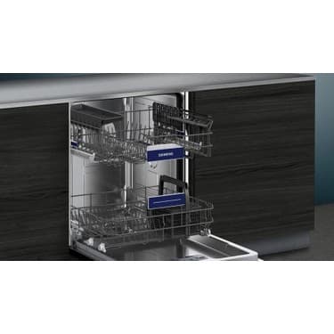 Siemens SN55ES82KT D 6 Program Yarı Ankastre Bulaşık Makinesi 13 Kişilik 81,5 cm Inox 4