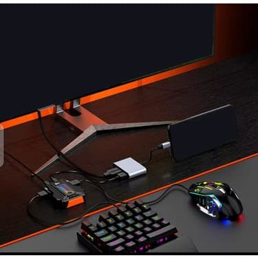 Aksesuar Scorpion 2pro Gamwing MOXIE2PRO 5