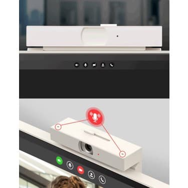 LG Webos ve Dahili Fhd Web Kamerası ile Lg Myview 32” 4K UHD IPS Akıllı Monitör 3