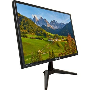 Besta BST-19WS Sesli 19'' 5ms 1440X900 Vga+Hdmı Siyah LED Monitör 4