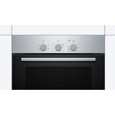Bosch HBF011BR0T 71 Lt 4 Programlı Inox Ankastre Fırın 2