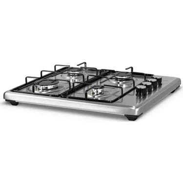 Kumtel 430F Set Üstü Inox Lpg Li Ocak 2