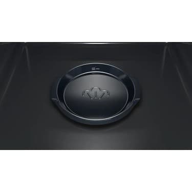 Siemens HU736AEV0T Ankastre Fırın Buhar Destekli Beyaz 2