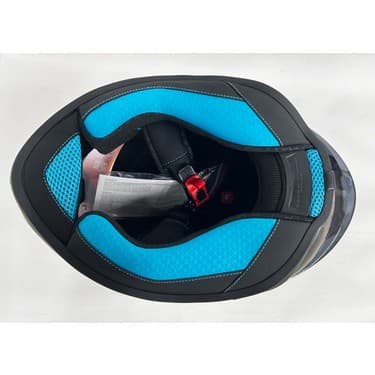 MT Targo S Brik C8 Şeffaf Vizörlü V-14B Kapalı Kask Mat Renk 5