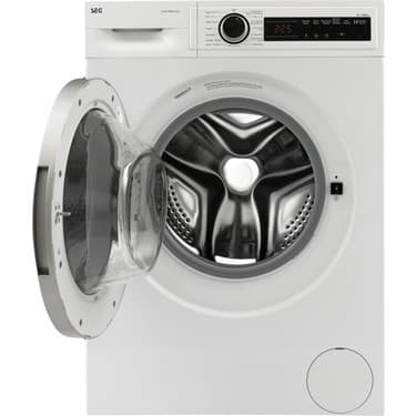 SEG Scm 91M12 Inv Çamaşır Makinesi 9 Kg 1200 Devir Inverter 2