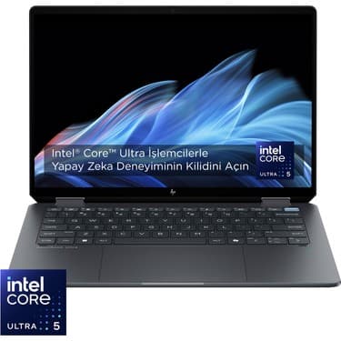 HP OmniBook Ultra Flip X360 Intel Core Ultra 5 226V 16GB 1TB SSD Windows 11 Home 14\ 2