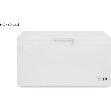 Tecna Tye 4407 Dual Sandık Tipi Yatay 407 Lt Derin Dondurucu 6