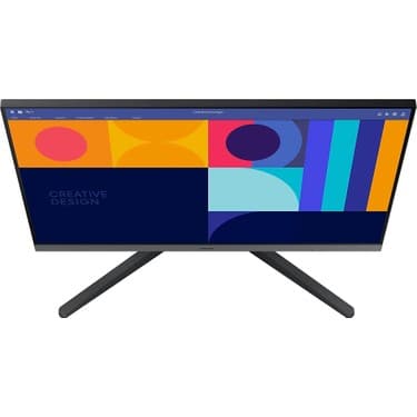 Samsung Essential 24" 1 ms Full HD IPS 100 Hz Monitör 5