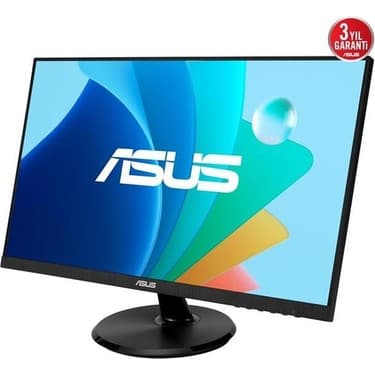 Asus 23.8" IPS VA24DQFR 1ms 100HZ Hdmı-Dp Multımedya Monitör 1920X1080 2