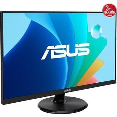 Asus 23.8" IPS VA24DQFR 1ms 100HZ Hdmı-Dp Multımedya Monitör 1920X1080 3