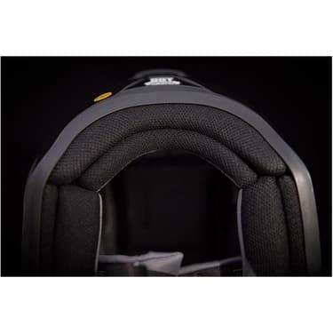 Icon Airform Counterstrike Mıps Kapalı Motosiklet Kaskı Mat Siyah 5