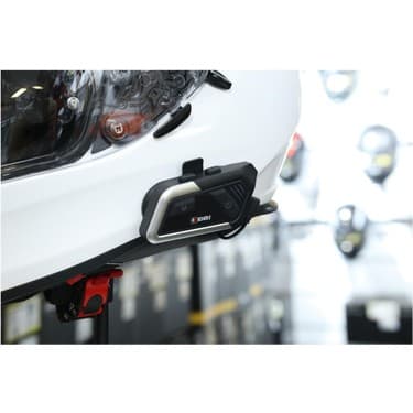 4Riders 4rbt3 Bluetooth Kask Kulaklığı 2