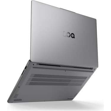 Lenovo Loq Intel Core I7-12650HX 32GB 1tb SSD RTX4050 (65W) Freedos 15.6 Fhd 83LK002VTR321C Taşınabilir Bilgisayar + Çanta 5