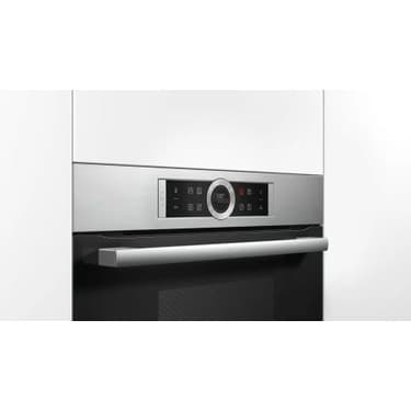 Bosch CDG634AS0 Fırın Ankastre Inox 2