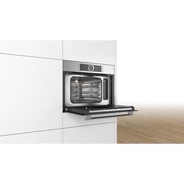 Bosch CDG634AS0 Fırın Ankastre Inox 4
