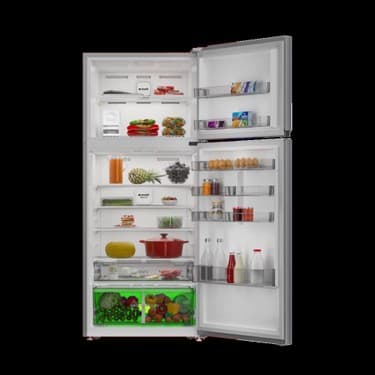 Arçelik ARÇELİK 578557 EI MaxiFit Üstten Donduruculu Buzdolabı 4