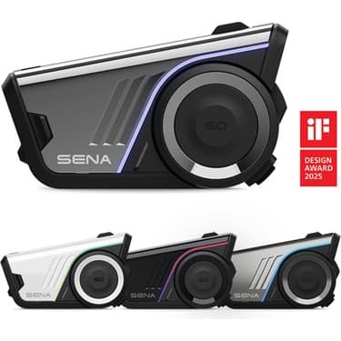 Sena 60S Motosiklet Interkomu 4