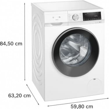 Siemens IQ300 WG52A202TR 1200 Devir 10 kg Çamaşır Makinesi 2