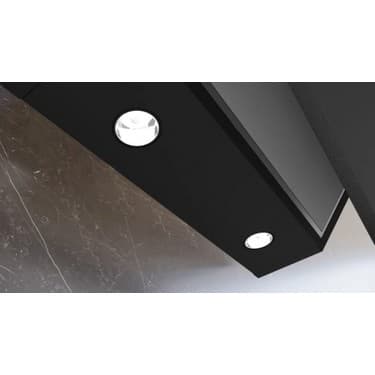 Siemens LC97KPJ70T 90 cm Duvar Tipi Davlumbaz Gri 4