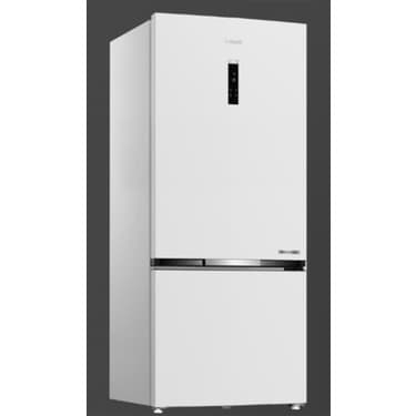 Arçelik 278550 Eb Fit Alttan Donduruculu Buzdolabı Beyaz 3