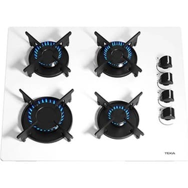 Teka Chef 6 Premium Hak 627 Wh+Gbe 64002 Kbc Wh+Atv 60 Beyaz Ankastre Set 2