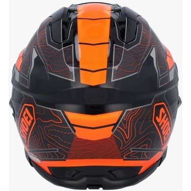 Shoei Shoeı Gt-Aır 3 Hıke Tc-8 Kask 2