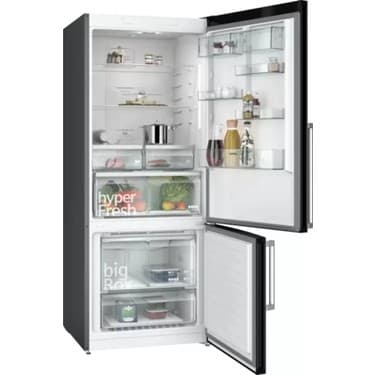 Siemens IQ500 KG76NCXE0N 526 Lt No-Frost Kombi Tipi Buzdolabı 2
