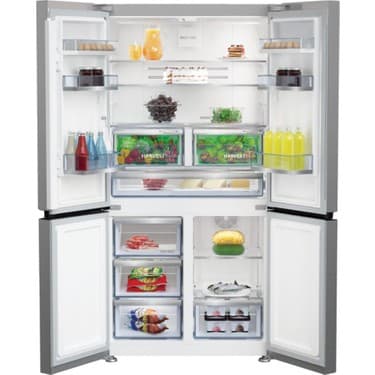 Beko 191572 Eı Gardırop Tipi Buzdolabı 3