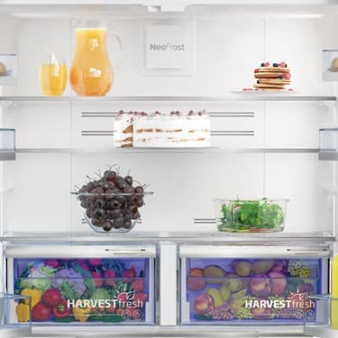 Beko 191572 Eı Gardırop Tipi Buzdolabı 4