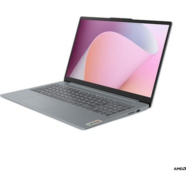 Lenovo Ideapad Slim 3 AMD Ryzen 7 5825U 16GB 512GB SSD Freedos 15.6\ 3