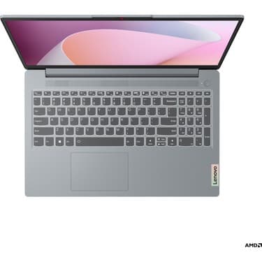Lenovo Ideapad Slim 3 AMD Ryzen 7 5825U 16GB 512GB SSD Freedos 15.6\ 5