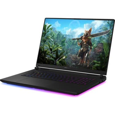 Asus Rog Strix Scar 18 G835LW-SA129 Intel Core Ultra 9 275HX Aı 80GB GB 4tb+4tb SSD 16GB/RTX5080 Gddr7  2