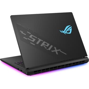 Asus Rog Strix Scar 18 G835LW-SA129 Intel Core Ultra 9 275HX Aı 64GB GB 1tb Ssd+1tbssd 16GB/RTX5080 Gddr7 175W 18\ 5