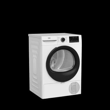 Beko Kmx 91 9 kg Kurutma Makinesi 2