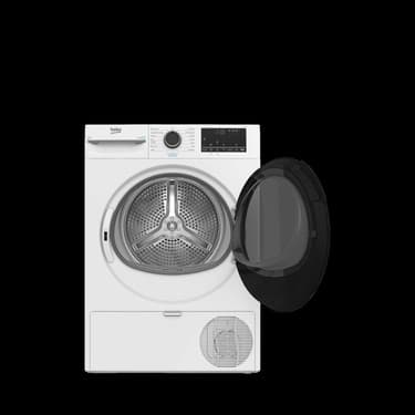 Beko KMX 1001 10 kg Kurutma Makinesi A+ Enerji Sınıfı Isı Pompalı Beyaz Renk 3
