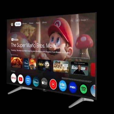 Beko B65 E 795 B 4K Ultra HD 65" 165 Ekran Uydu Alıcılı Google Smart LED TV 3