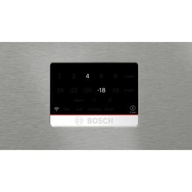 Bosch KGP76AIC0N Serie 8 C Enerji Sınıfı 631 Lt Alttan Donduruculu Buzdolabı 3