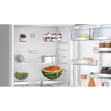Bosch KGP76AIC0N Serie 8 C Enerji Sınıfı 631 Lt Alttan Donduruculu Buzdolabı 4
