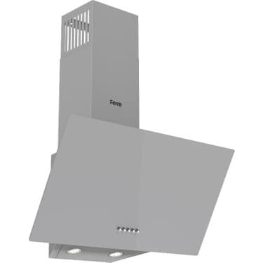 Ferre Fryart Ss Serisi Gri Set (CS208 + XE63CPR +D088) - Emaye Izgara 4