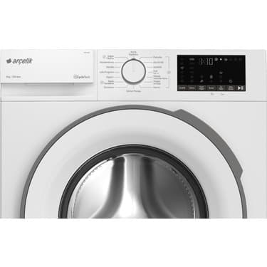 Arçelik 9120 Tmx 9 kg 1200 Devir Çamaşır Makinesi 4