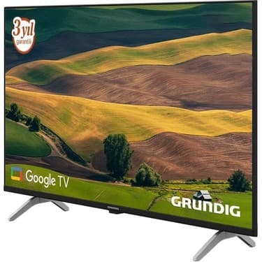 Grundig 43 GJF 6500B 43'' 108 Ekran Uydu Alıcılı Full HD Google Smart TV 2