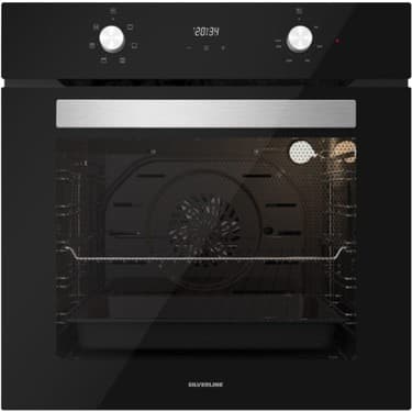 Silverline Ankastre Set( BO6502B01-3420 B CLA-CS5335B01) 4