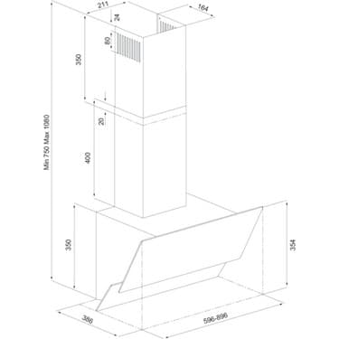 Silverline Ankastre Set( BO6502B01-3420 B CLA-CS5335B01) 5