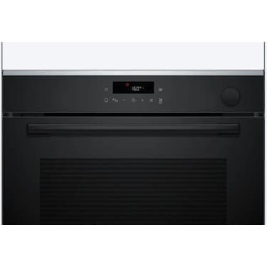 Bosch HRG232EB3 Ankastre Fırın Buhar Destekli Siyah 2