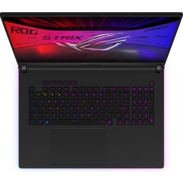 Asus Rog Strix Scar 18 G835LX-SA156 Intel Core Ultra 9 275HX Aı 24GB GB 4tb SSD 24GB/RTX5090 Gddr7 175W 18\ 3