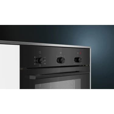 Siemens HB011FBA1T Ankastre Fırın Siyah 2