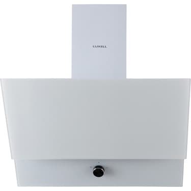 Luxell 2'li Beyaz Cam Ankastre Set (Davlumbaz & Fırın) 2