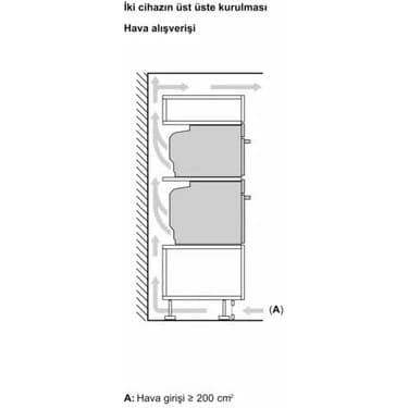 Siemens HB778G3B1 Fırın Ankastre Siyah 3