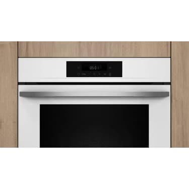 Siemens HJ852GYW0T Ankastre Fırın Beyaz 2